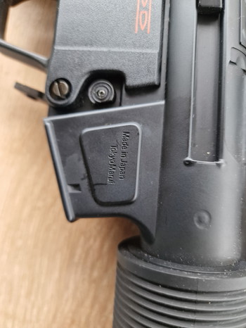 Imagen 6 de Tokyo Marui MP5 SD6