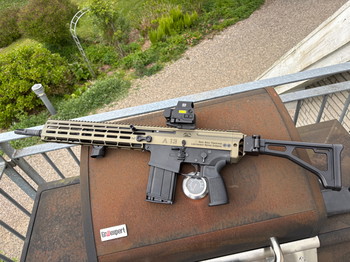 Image 2 for VFC Scar H red sea trading kit