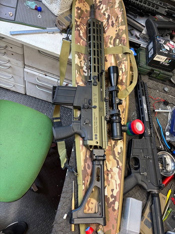 Image 3 for VFC Scar H red sea trading kit