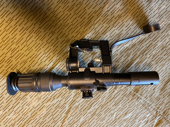 Imagen 2 de 4X24 PSO-1 TYPE SCOPE FOR SVD/SVU