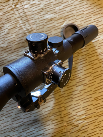 Imagen 4 de 4X24 PSO-1 TYPE SCOPE FOR SVD/SVU