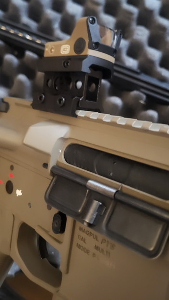 Imagen 7 de Magpul M4 with Daniel Defence handguard