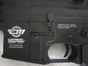 Image 3 for Airsoft pakket te koop: G & G CM Firehawk & Glock 17 te koop