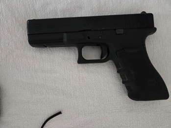 Image 4 for Airsoft pakket te koop: G & G CM Firehawk & Glock 17 te koop