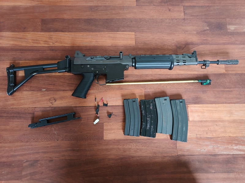 Afbeelding 1 van FN FNC