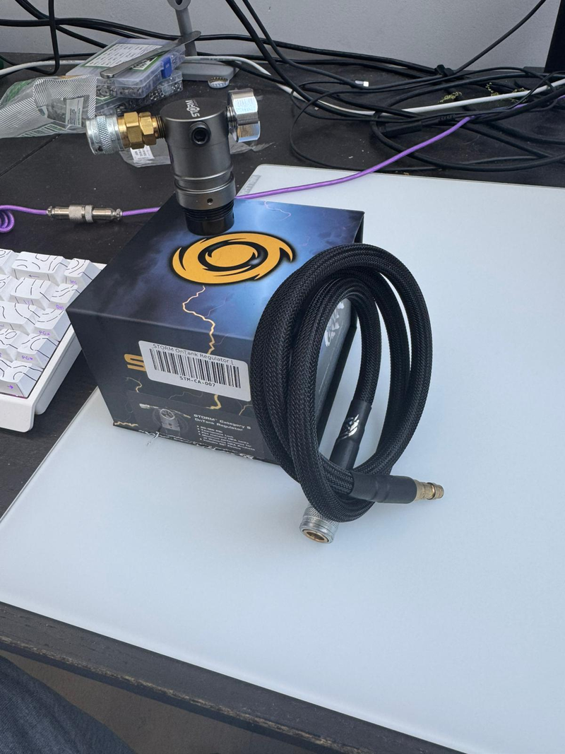 Imagen 1 de STROM CAT 5 Regulator + Line