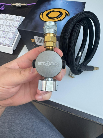 Imagen 2 de STROM CAT 5 Regulator + Line
