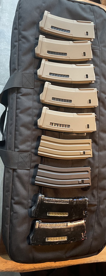Imagen 2 de TM Scar-L Tan full upgraded