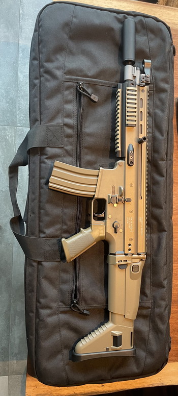 Imagen 4 de TM Scar-L Tan full upgraded