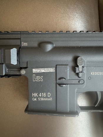 Image 2 for Hk 416D umarex