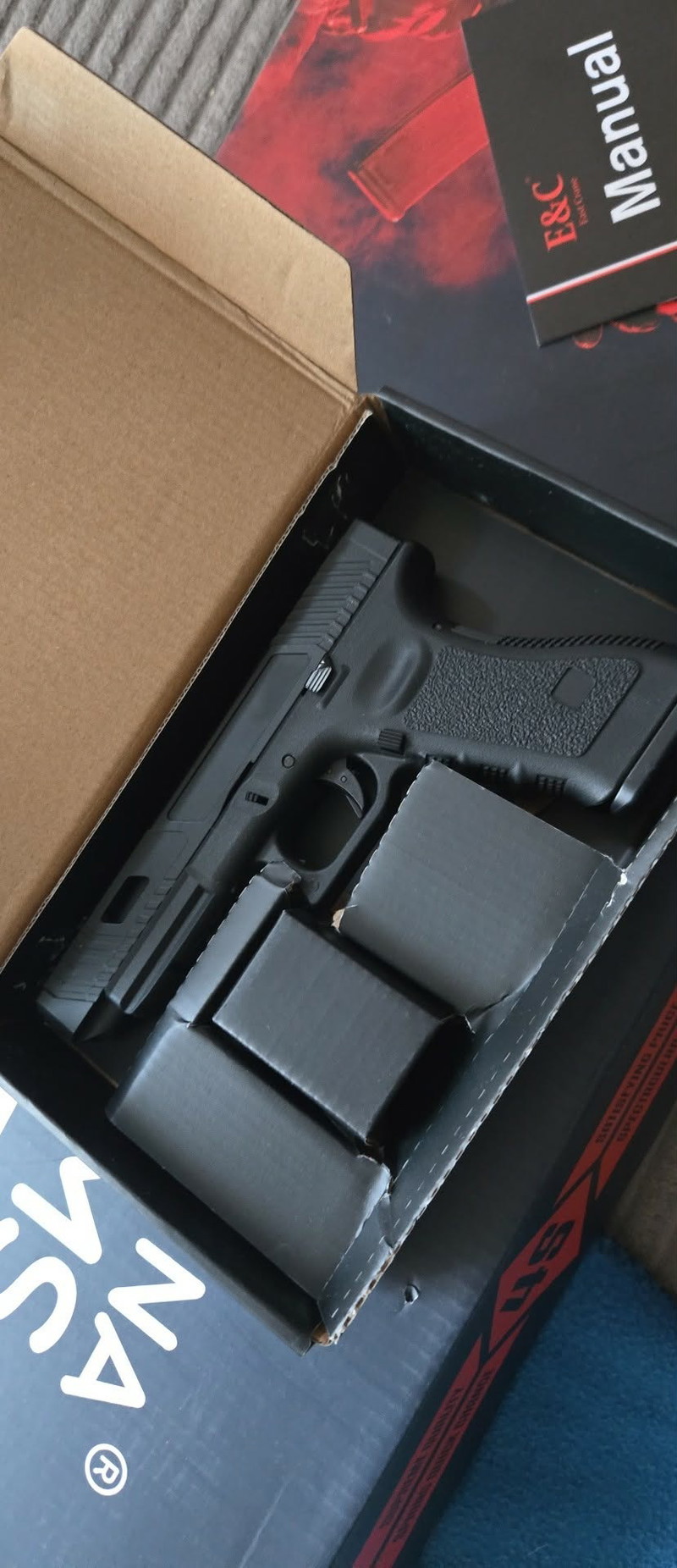 Image 1 for Glock 34 gen 3 neuf