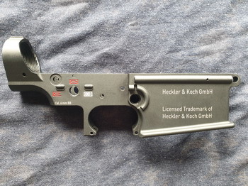 Imagen 2 de VFC HK417D GBBR V2 Lower Receiver