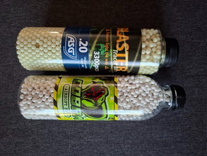 Afbeelding van Bb's + gas