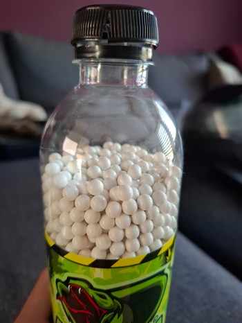 Afbeelding 2 van Bb's + gas