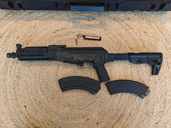 Imagen 2 de AK Storm NGRS Black