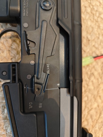 Imagen 3 de AK Storm NGRS Black