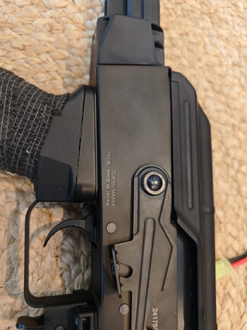 Imagen 4 de AK Storm NGRS Black