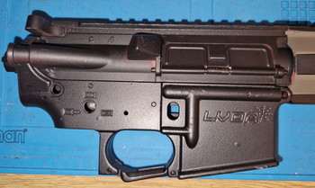 Bild 3 für KRYTAC LVOA-C BODY. UPPER&LOWER&HANDGUARD