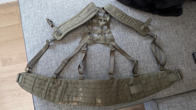 Image pour Novritsch battle belt/harnass met pouches