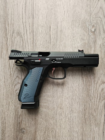 Image 6 for ASG CZ Shadow 2 CO2 (Nieuw)