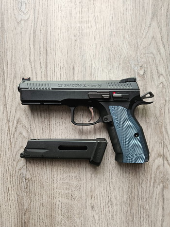 Image 7 for ASG CZ Shadow 2 CO2 (Nieuw)