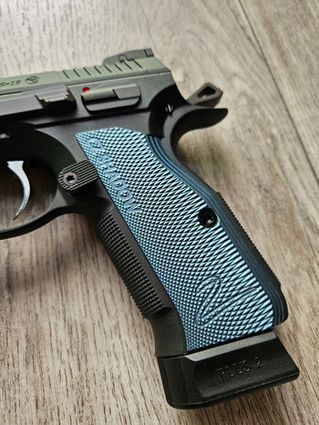 Image 9 for ASG CZ Shadow 2 CO2 (Nieuw)