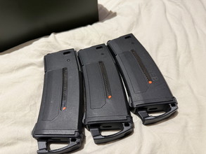 Imagen para 3x Magazijn PTS EPM1 Enhanced Polymer - Black