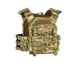 Image pour Warrior recon plate carrier
