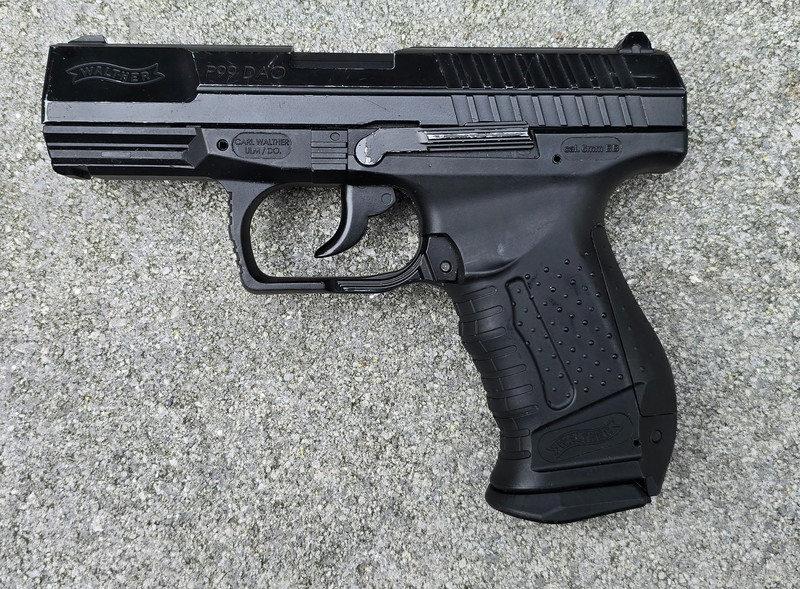 Bild 1 für Umarex Walther P99 DAO Co2