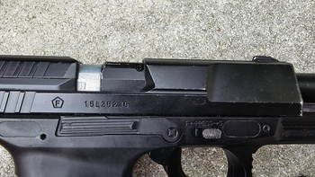 Bild 4 für Umarex Walther P99 DAO Co2