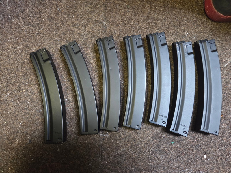 Image 1 for mp5 magazijnen