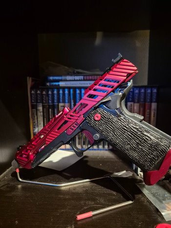 Bild 2 für Hi-capa 5.1 split slide red