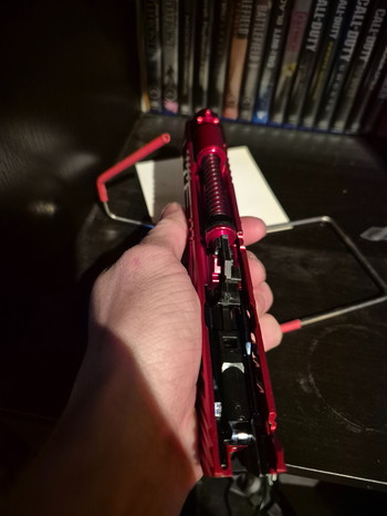 Bild 3 für Hi-capa 5.1 split slide red