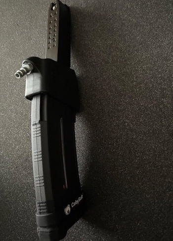 Image 3 pour Primary airsoft Glock to M4 HPA adapter gen 1