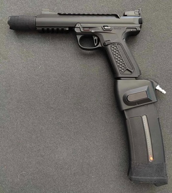 Image 4 pour Primary airsoft Glock to M4 HPA adapter gen 1