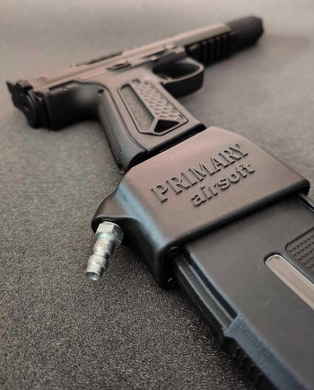 Image 5 pour Primary airsoft Glock to M4 HPA adapter gen 1
