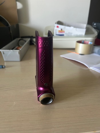 Bild 2 für Monk Esg-r grip met regulator