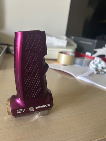 Bild 3 für Monk Esg-r grip met regulator