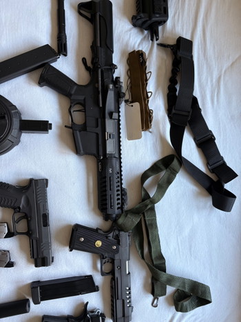 Image 5 for Lot airsoft (AEG, GBB, SPRING)