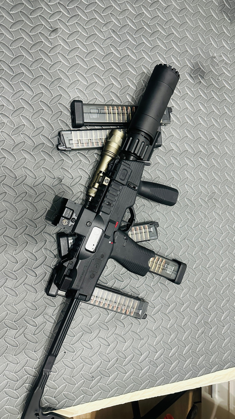 Imagen 1 de Maruyama mp9 gbbr