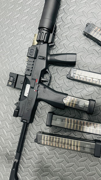Image 2 for Maruyama mp9 gbbr