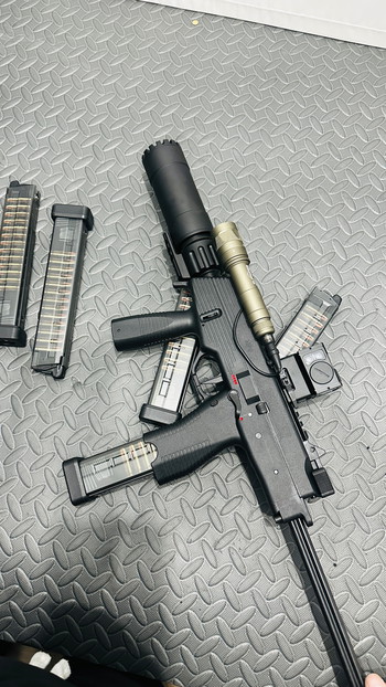 Image 3 for Maruyama mp9 gbbr