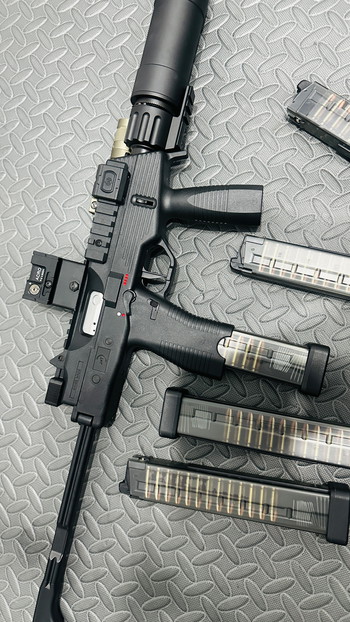 Image 4 for Maruyama mp9 gbbr