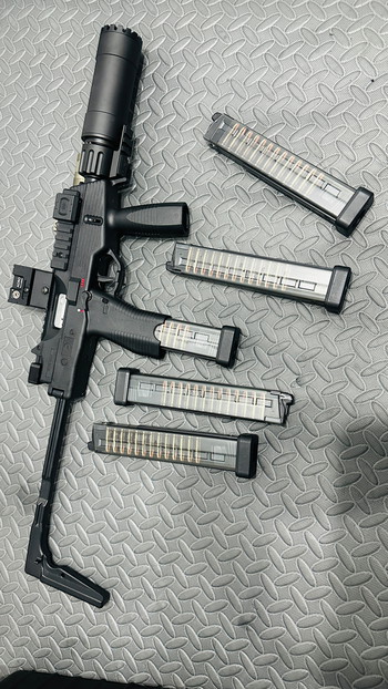 Imagen 5 de Maruyama mp9 gbbr