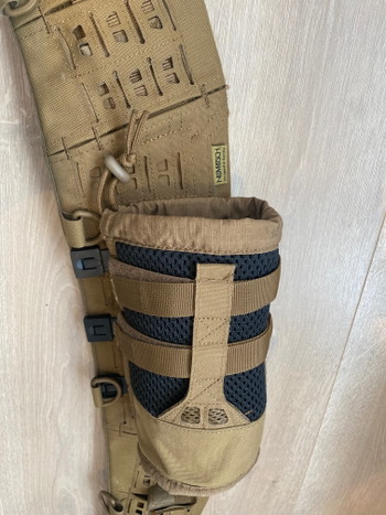 Image 3 for Battle Belt en tank pouch van Novritsch coyote Brown