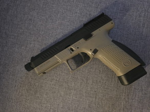 Imagen para ASG CZ P-10 C C02 optic ready outer threaded barrel version