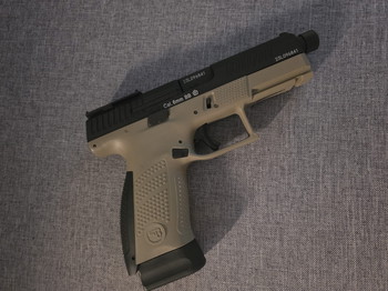 Image 2 pour ASG CZ P-10 C C02 optic ready outer threaded barrel version