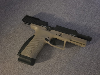 Image 4 pour ASG CZ P-10 C C02 optic ready outer threaded barrel version