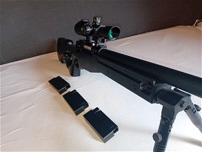 Image for Upgraded ASG L96