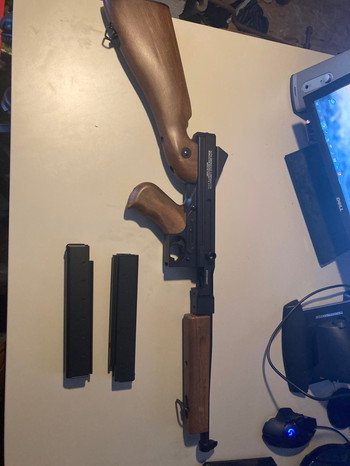 Bild 2 für Thompson Machine Gun